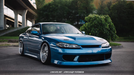 Nissan Silvia S15