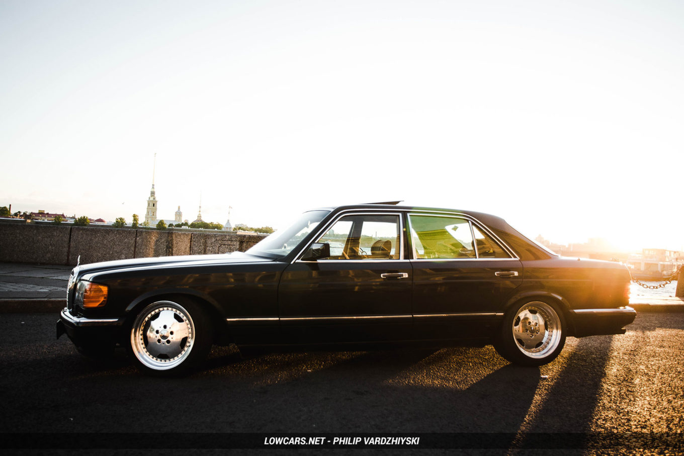 Mercedes-Benz w126