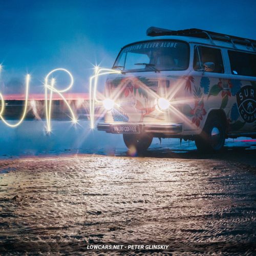 Volkswagen Transporter T2 SurfCoffe