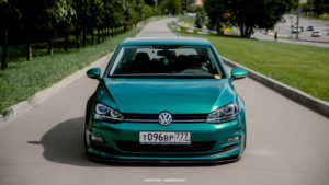 Volkswagen Golf VII