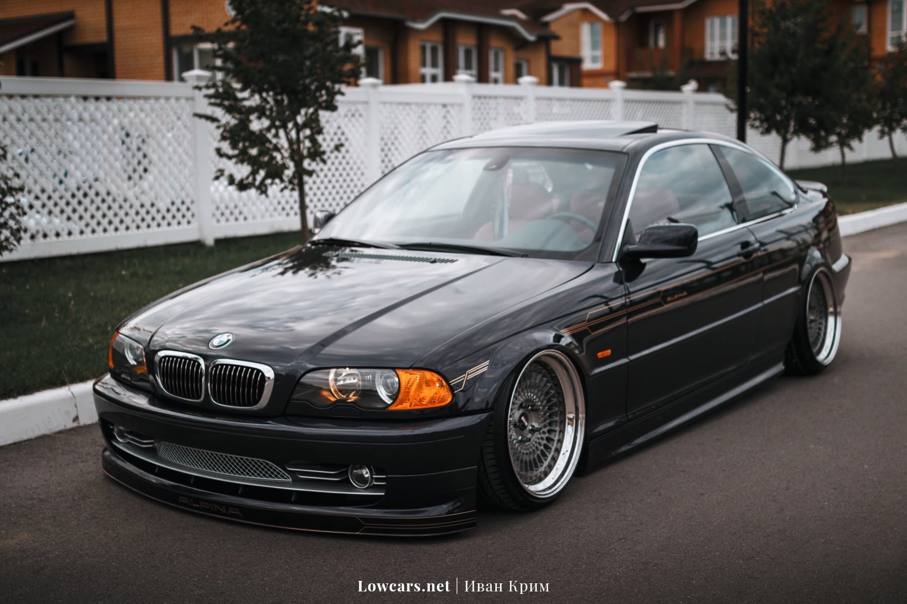 BMW E36 Воронеж